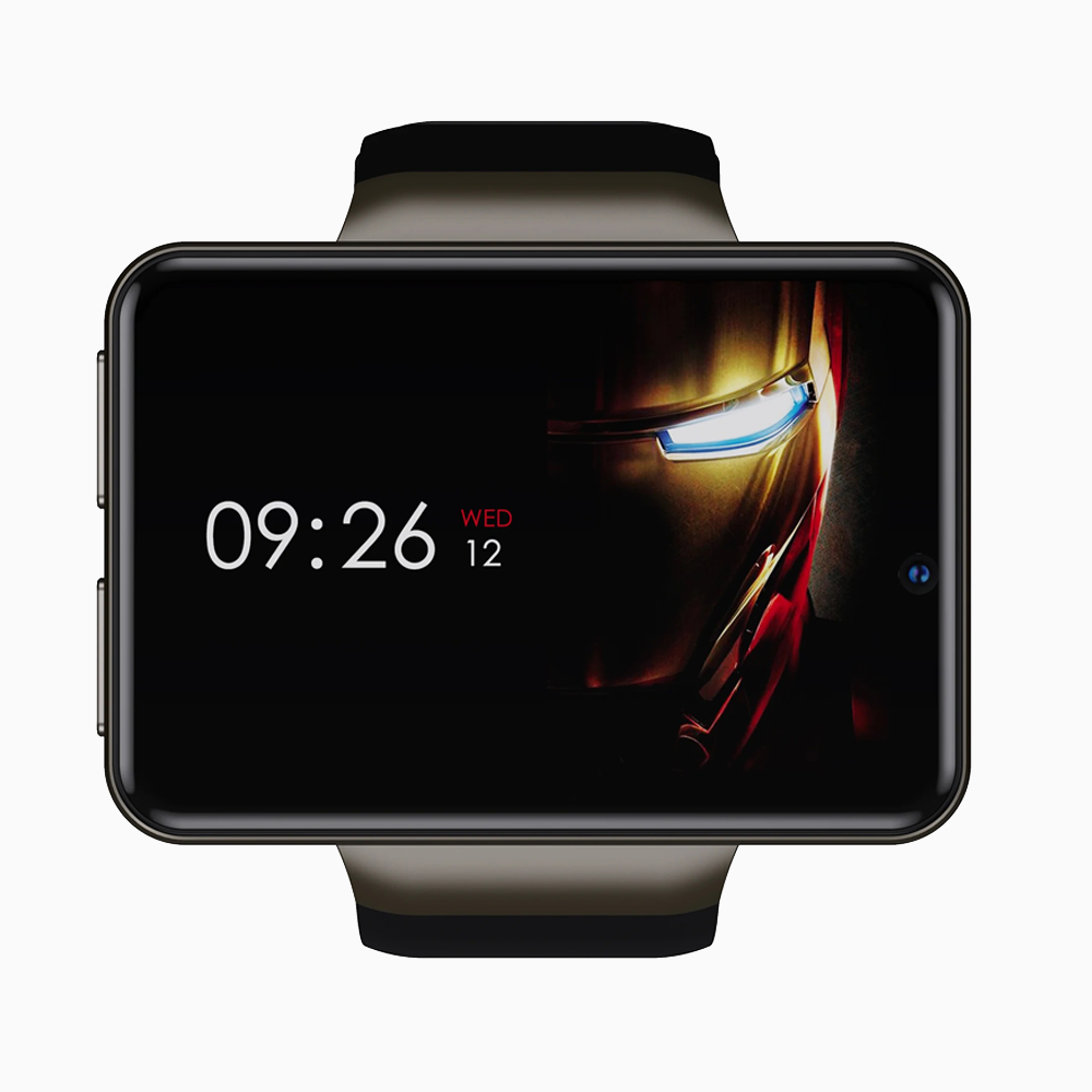 4G 2.41 Smart Watch with Android OS Large Screen Chillitech