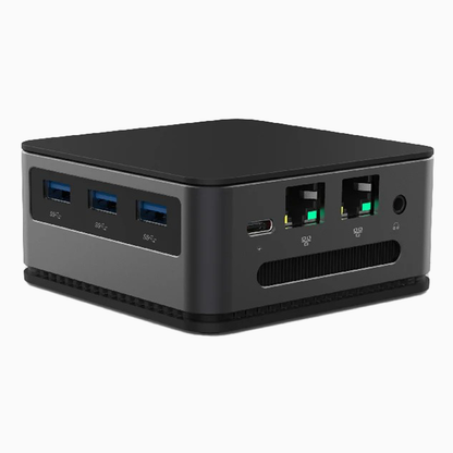 Intel Core N5100 Mini PC with Triple 4K Display