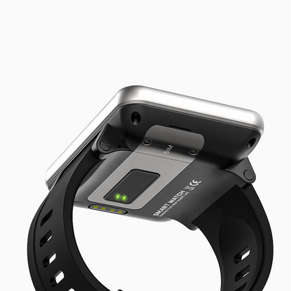 Android Smart Watch with Fitness Tracking