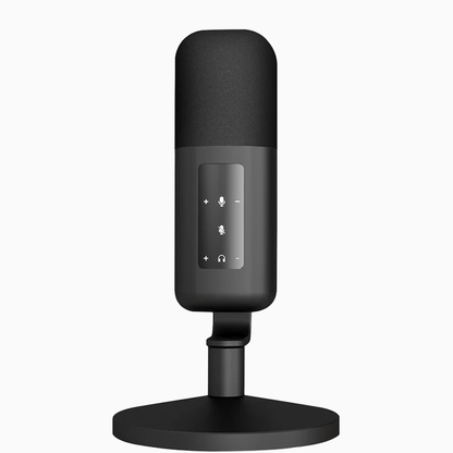 Crystal Clear Fresno Dynamic Microphone for podcasting