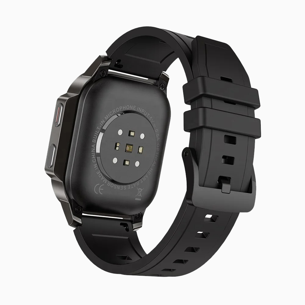 4G Pro Smartwatch with GPS and Health Monitor