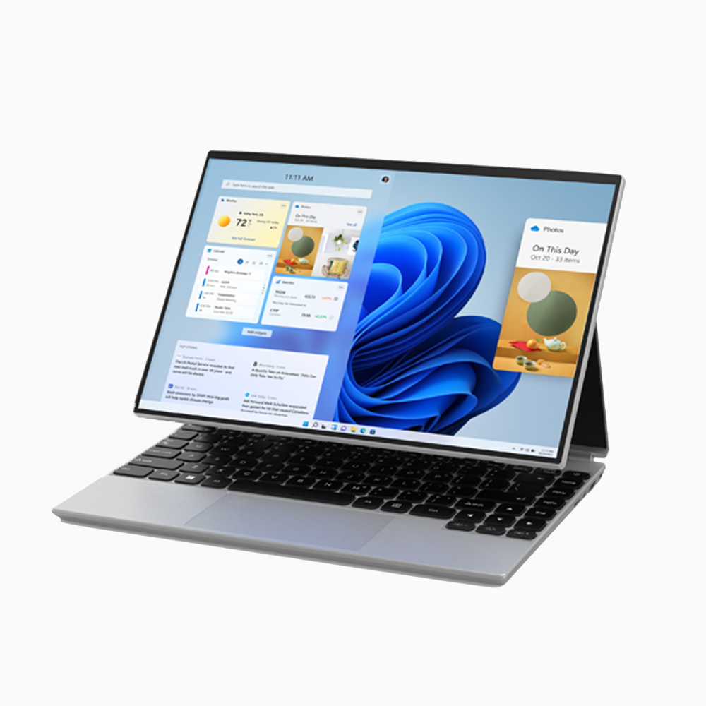 14-inch Intel N5105 Laptop with Foldable Touch Screen