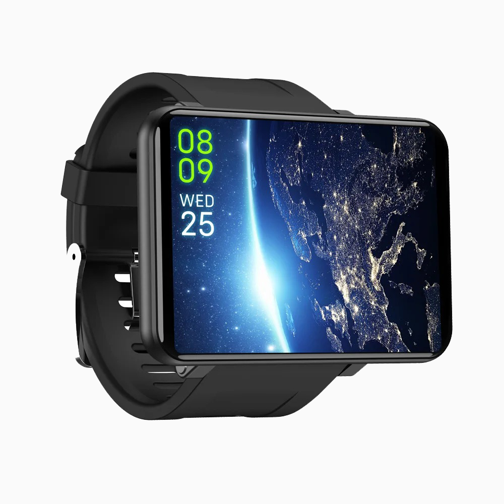 Large Screen Smart Watches 4G OS Android Chillitech