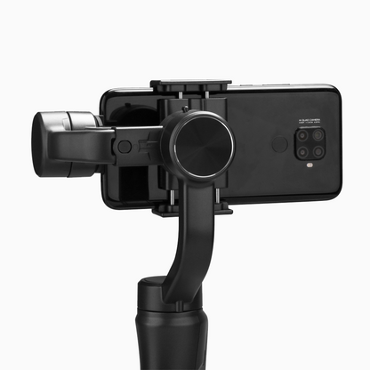 Scorpion Gimbal with anti-shake technology for smooth filming