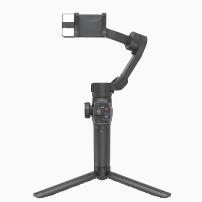 Smartphone Gimbal Stabilizer with AI Tracking