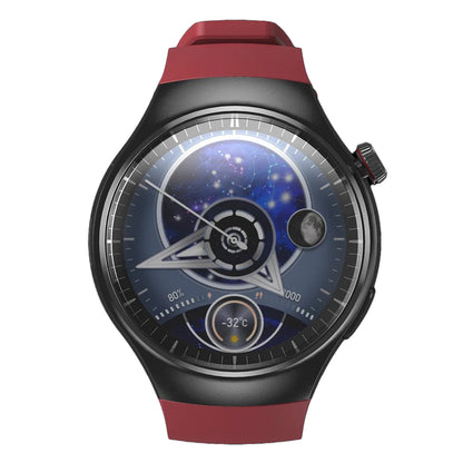 Stellar 1.43" 4G Smart Watch with AMOLED Screen