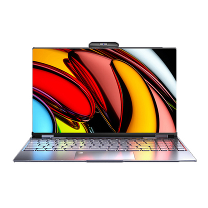 High Resolution Magno 15.6” Laptop with 16GB RAM