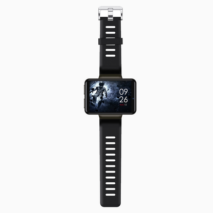 Large Screen Smart Watch with Built-in Nano SIM Slot