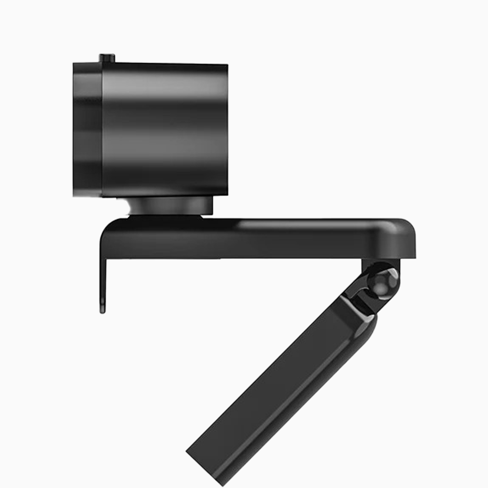 USB HD Webcam with Auto Focus and Dual Microphones