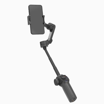 Smartphone Gimbal Stabilizer with AI Tracking