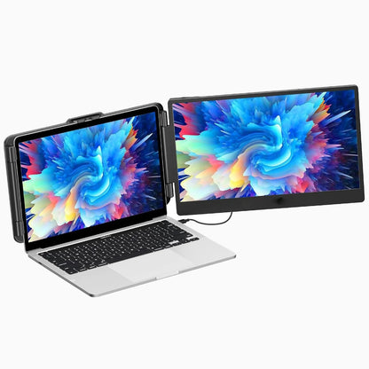 USB-C Portable Monitor - Lightweight and Portable