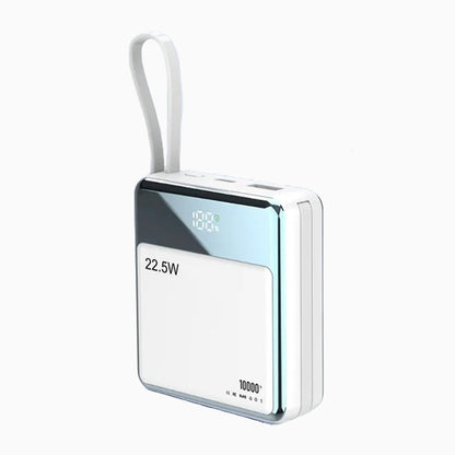 22.5W Power Bank with LCD Display