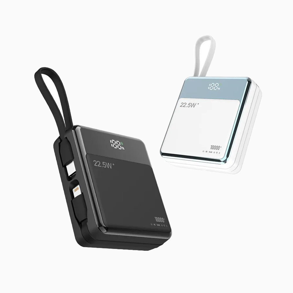 10000mAh Fast Charging Power Bank