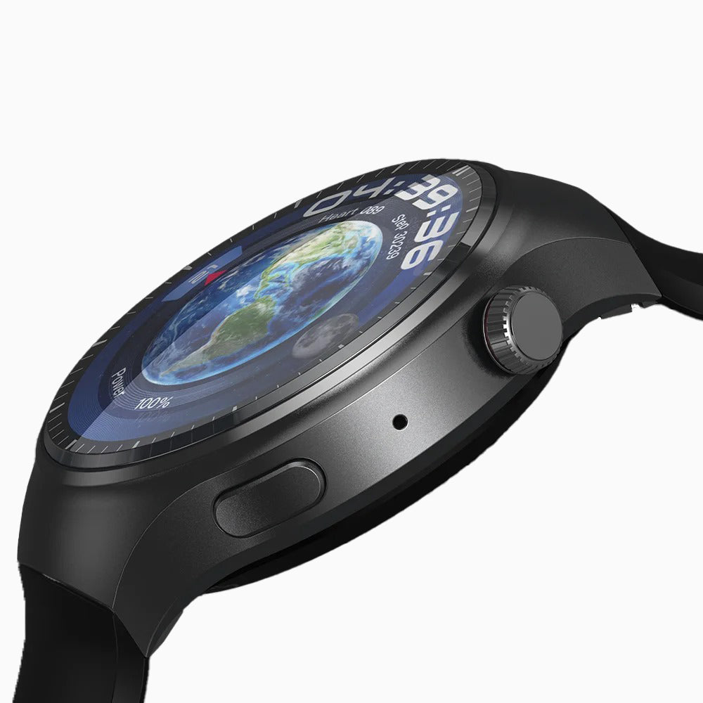 Stellar 1.43" 4G Smart Watch with AMOLED Screen