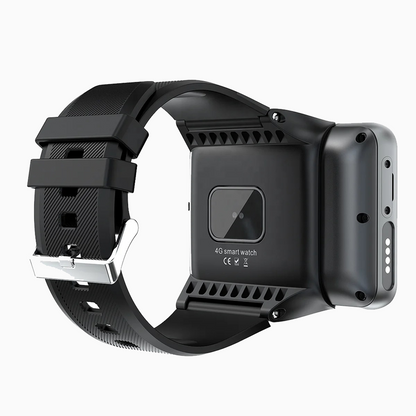 Android Smart Watch with Dual Camera and Large Battery