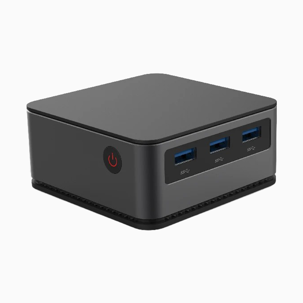 Intel Core N5100 Mini PC with Triple 4K Display