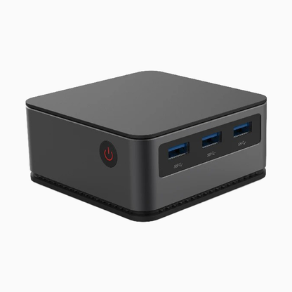 Intel Core N5100 Mini PC with Triple 4K Display