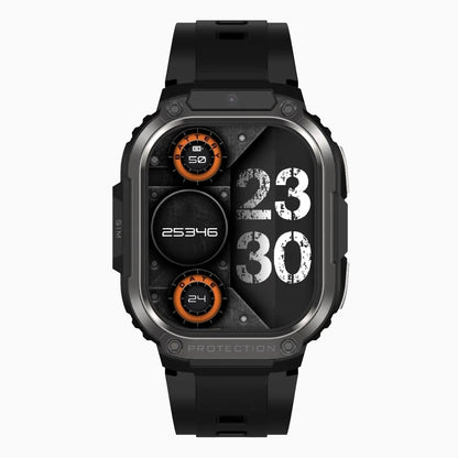 4G Rugged Smart Watch with AMOLED Screen