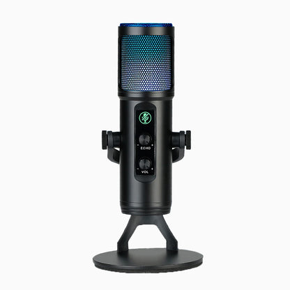 Omnidirectional USB Microphone for gaming and streaming