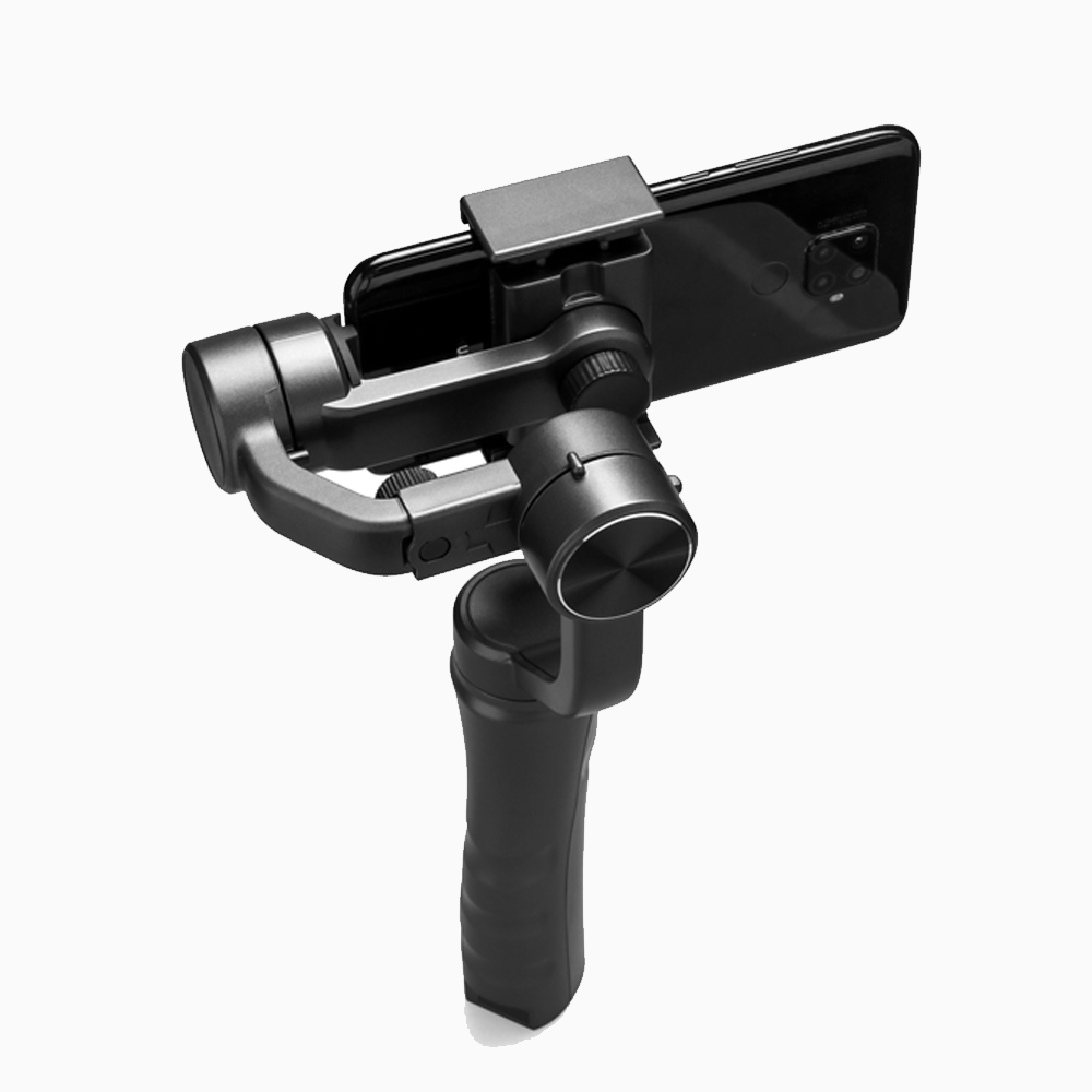 3-Axis Smartphone Gimbal Stabilizer for steady shots