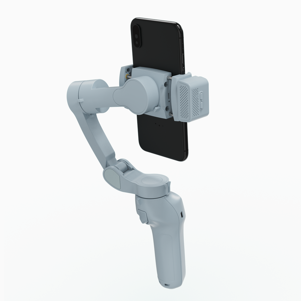 AI Tracking Smartphone Gimbal LC7 Pro