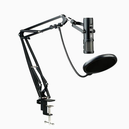 Omnidirectional USB Microphone for gaming and streaming