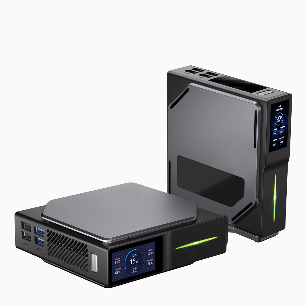 X8S N100 Mini PC with 4K Display Output