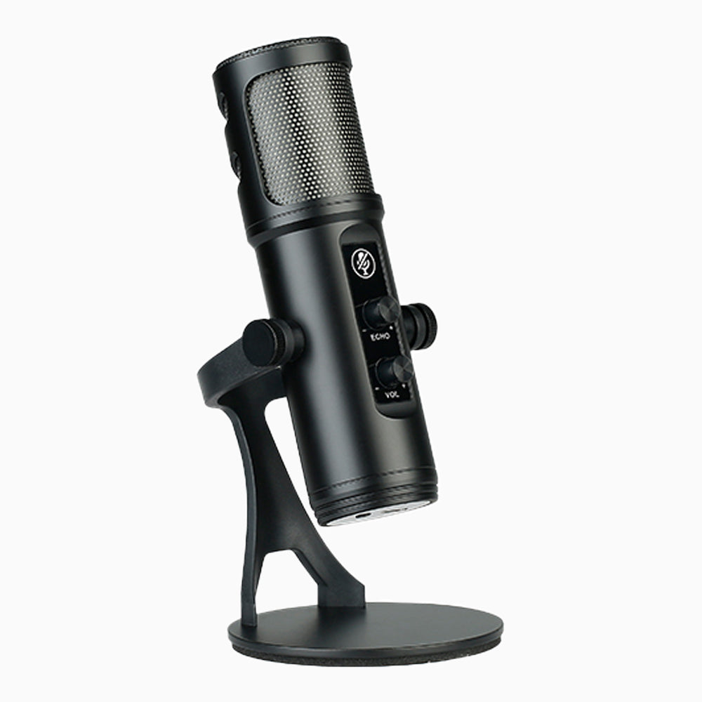 Omnidirectional USB Microphone for gaming and streaming