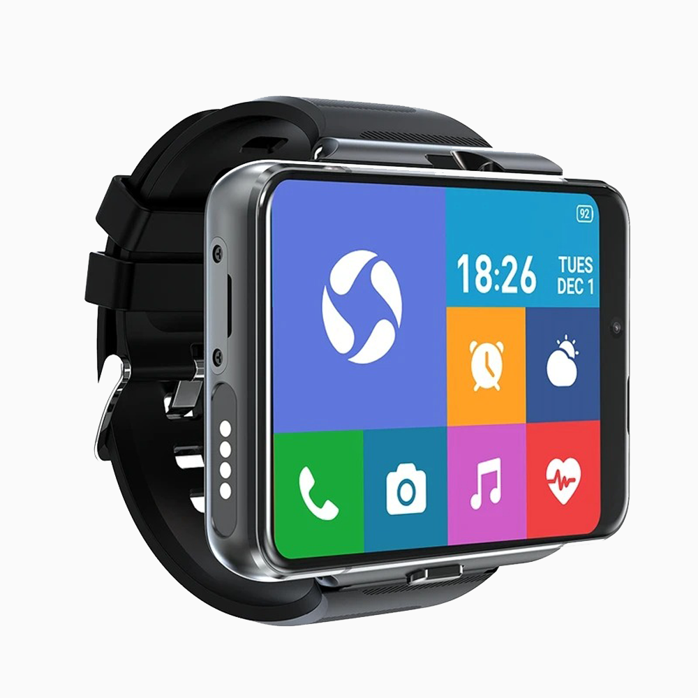 4G Smart Watch with 2.88 Inch Screen and GPS