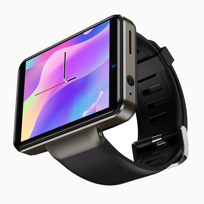 4G Smart Watch with 2.41 Inch HD Display and Android OS