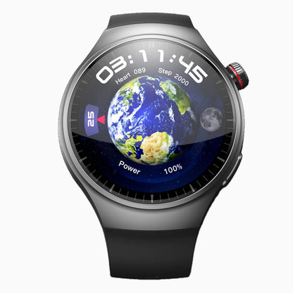 Stellar 1.43" 4G Smart Watch with AMOLED Screen