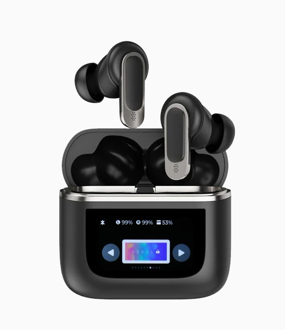 Escapade Earphones with touch controls and IPX5