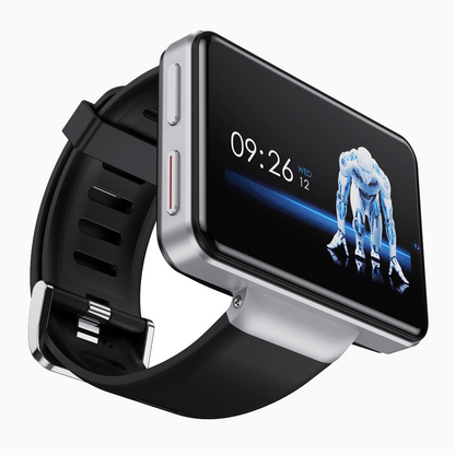 Large Screen Smart Watch with Built-in Nano SIM Slot