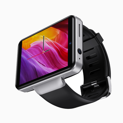 Large Screen Smart Watch with Built-in Nano SIM Slot