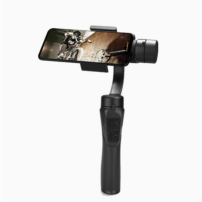 Scorpion Gimbal with anti-shake technology for smooth filming