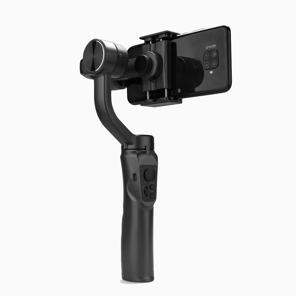 3-Axis Smartphone Gimbal Stabilizer for steady shots