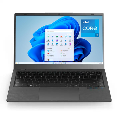 15.6 Inch Laptop with High Resolution screen and Windows 11