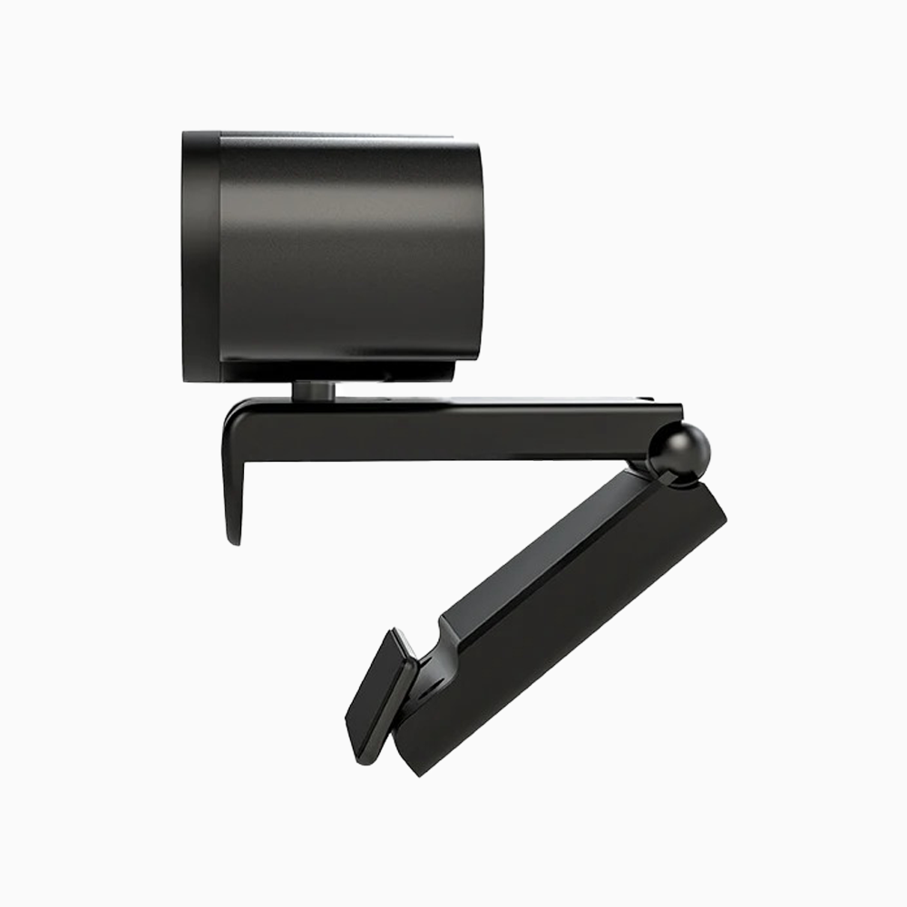 Plug and Play 2K Webcam with AI Gesture Control