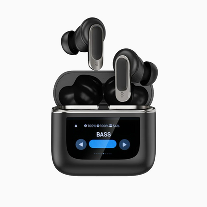 Escapade Earphones with touch controls and IPX5